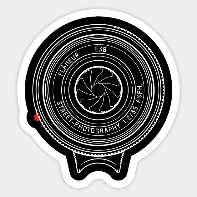 Street Photography Sticker by hattorihanz0